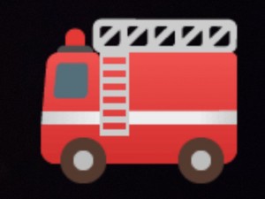Создать мем: пожарная машина клипарт, пожарный автомобиль, пожарный автомобиль вектор