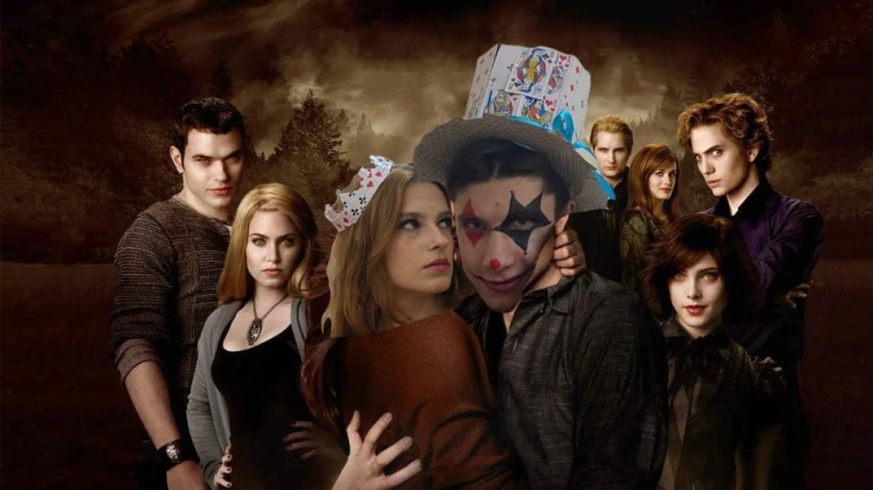 Create meme: twilight , the twilight Saga, twilight heroes