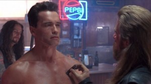 Create meme: terminator Schwarzenegger, Arnold Schwarzenegger terminator 1, the terminator Arnold Schwarzenegger