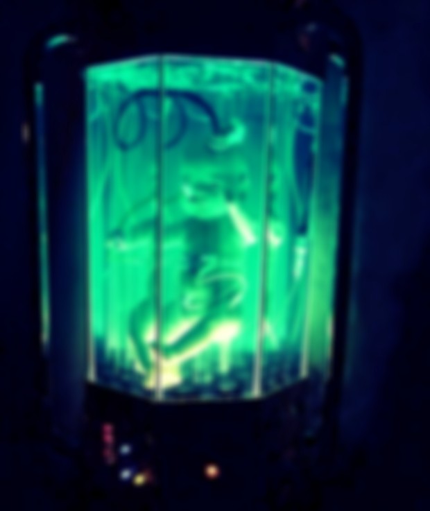 Create meme: unusual table lamps, altered carbon, cloning