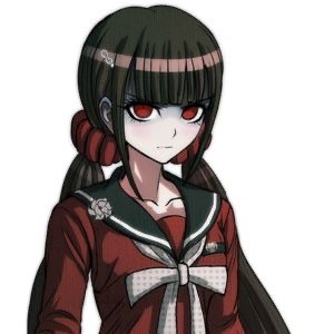 Create meme: danganronpa v3 maki harukawa, danganronpa v3: killing harmony, maki harukawa