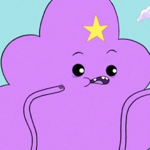 Создать мем: lumpy space princess, пупырка, принцесса пупырка