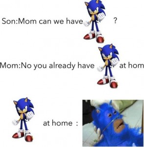 Create meme: sonic, sonic, Sonic