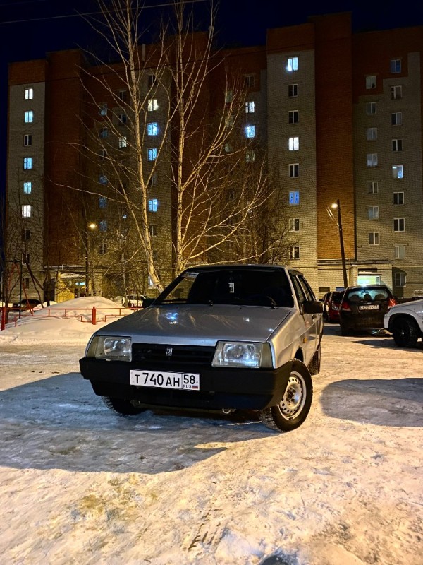 Создать мем: lada 2109, лада 2109, ваз-2109