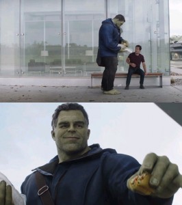 Создать мем: кадр из фильма, человек, hulk