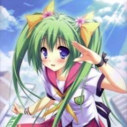 Create meme: anime characters, anime arts girls, Shion of sonozaki
