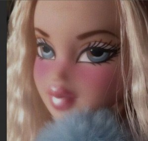 Создать мем: эстетика барби, barbie, bratz