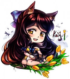 Создать мем: chibi, Kagome-Inuyashkina