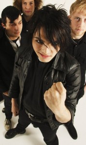 Создать мем: my chemical romance джерард, my chemical romance рэй в рчках 2007, my chemical romance