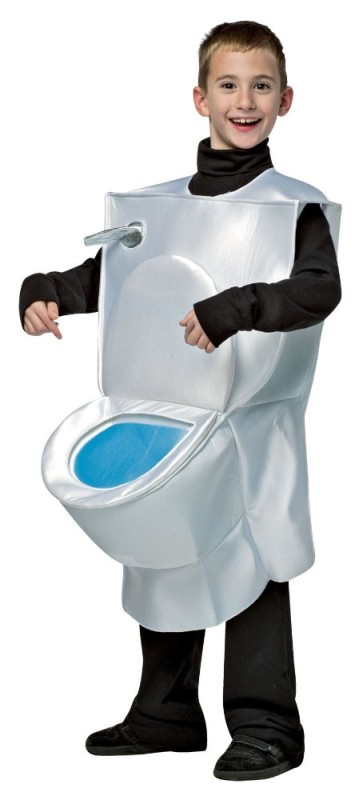 Create meme: toilet clothes, man toilet, the man in the toilet suit