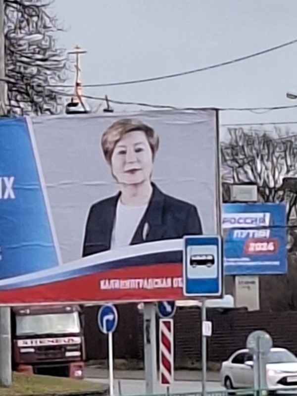 Create meme: election campaigning in Germany, election posters, the Deputy 