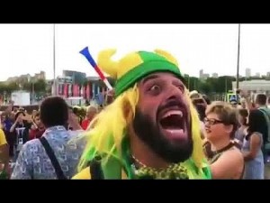 Create meme: Russia fucking bro, Brazilian fan, fucking bro fucking Brazilian
