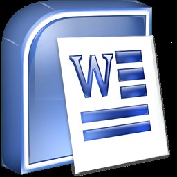 Создать мем: ворд 2003 лого, microsoft office word 2007, текстовый процессор значок