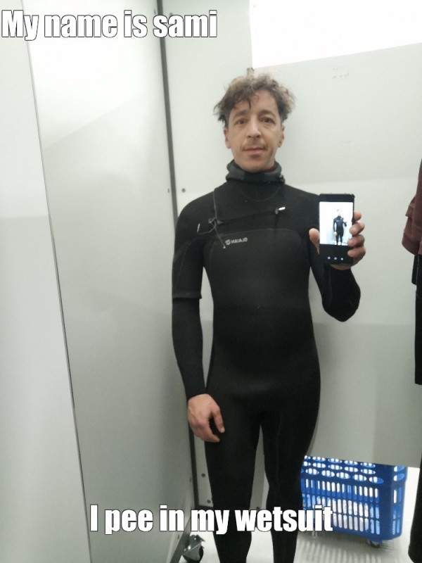 Создать мем: гидрокостюм dive sail, wetsuit, костюм для дайвинга