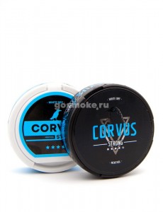 Create meme: Corvus the Joker snus packs, corvus brutal snus, snus corvus extreme