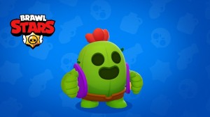 Create meme: cartoon brawl stars, carbon monoxide spike brawl stars, game brawl stars