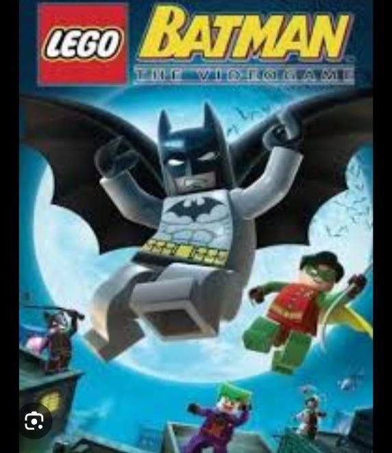 Создать мем: lego batman the videogame обложка, lego batman 3, lego batman 1