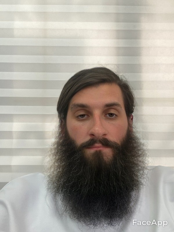 Создать мем: борода усы, большая борода, православная борода