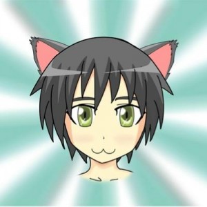 Create meme: hataraku maou sama, game anime, anime