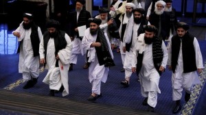 Создать мем: сухейль шахин талибан, afghan talks with taliban in moscow, талибан в рэдиссон