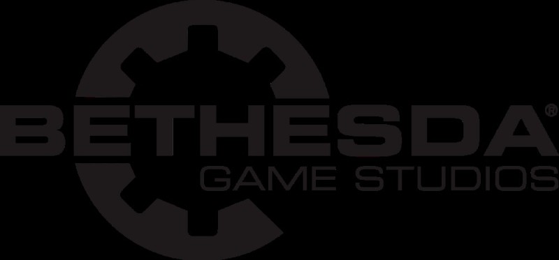 Create meme: bethesda game studios, bethesda logo, bethesda games