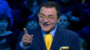 Create meme: Dmitry Dibrov, millionaire, who wants to be a millionaire