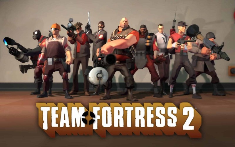 Create meme: tim fortres, Tim fortress 2, tf 2 