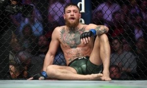 Create meme: Conor McGregor