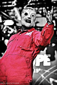 Создать мем: corey taylor, slipknot, слипкнот кори тейлор маска