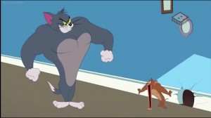 Create meme: Tom and Jerry the Jock, Tom and Jerry Tom and Jerry, Jerry Tom and Jerry