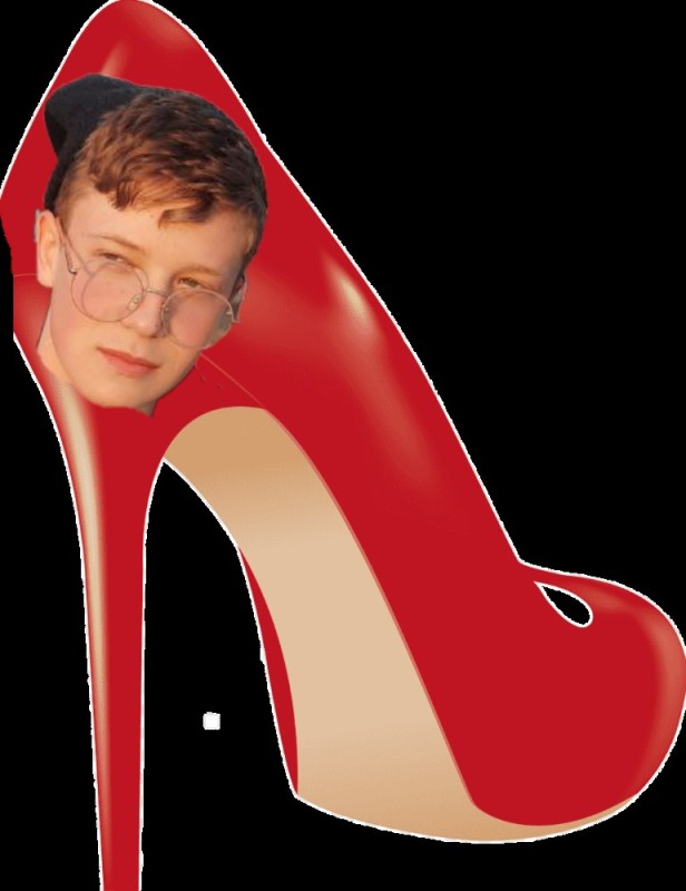 Create meme: red shoes , shoes , red shoes