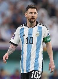 Create meme: Lionel Messi , lionel messi argentina national team, lionel messi inter miami