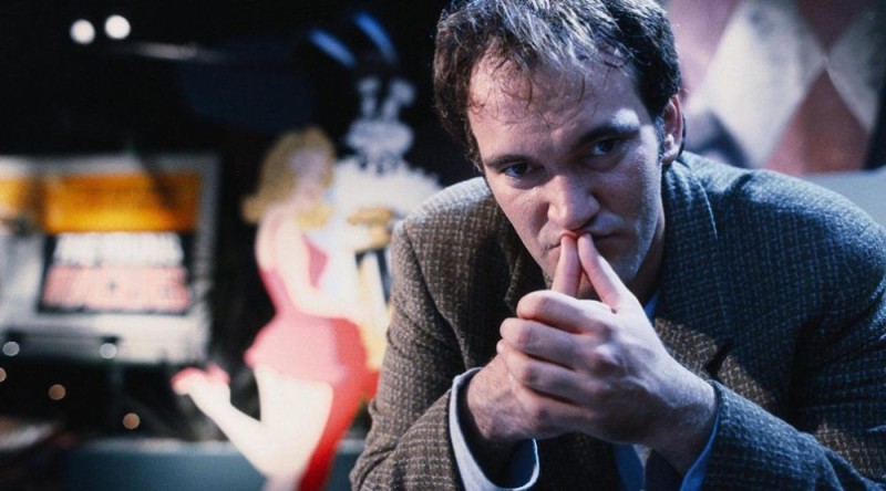 Create meme: Quentin Tarantino , nft token, new horror movies