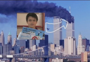 Создать мем: 11 сентября 2001 афера века, события 11 сентября 2001 года в сша кратко, башни близнецы
