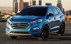 Создать мем: hyundai tucson 2015, хендай туссан новый, hyundai tucson 2016