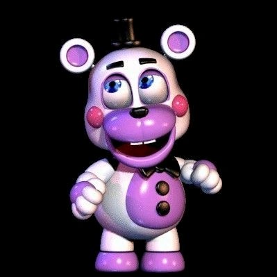 Create meme: helpi fnaf, helpy fnaf