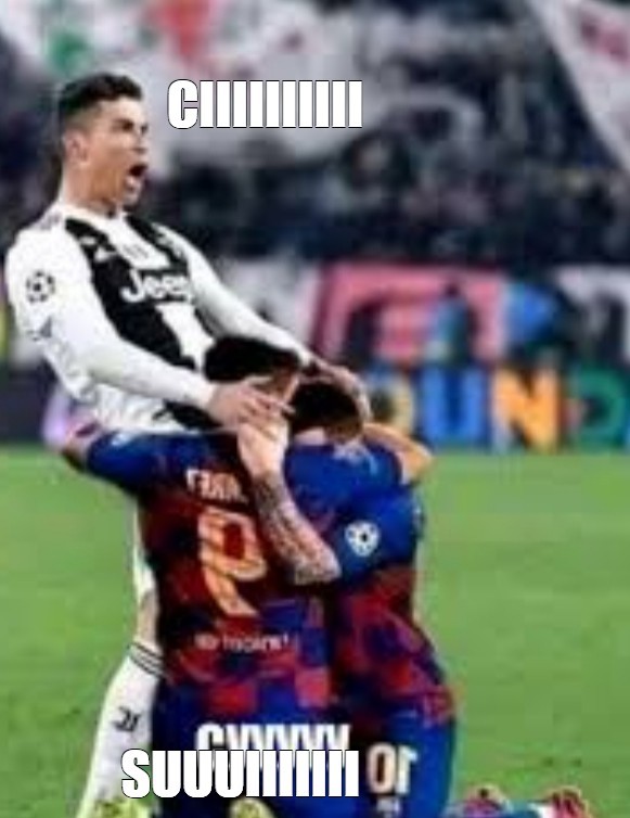 Create meme: ronaldo siiiii, Juventus , Ronaldo Juventus