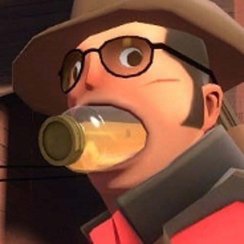 Create meme: tf 2 sniper, team fortress 2 gameplay, team fortress 2 sniper