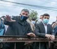 Создать мем: протест, человек недоволен, Аваков Арсен Борисович