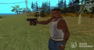 Create meme: CJ GTA San Andreas