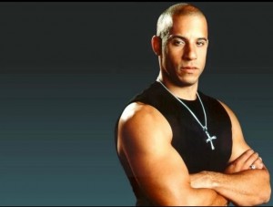 Create meme: VIN diesel fast and furious, VIN diesel, VIN diesel Dominic Toretto