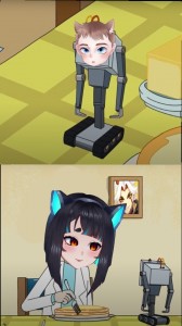 Create meme: anime neko, neko girls, neko Chan