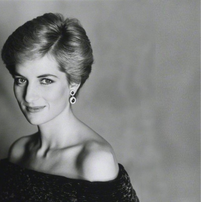 Create meme: Diana, Princess of Wales, Princess Diana, portrait of Princess Diana