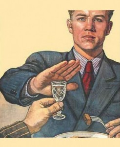 Create meme: temperance Union, don't drink, sobriety