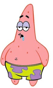 Create meme: Patrick from spongebob, Patrick sponge Bob, spongebob and Patrick