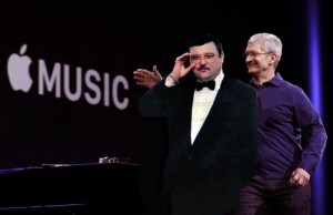 Создать мем: Apple Music