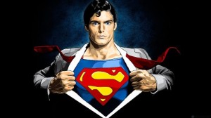Create meme: Clark Kent, superheroes, I'm Superman