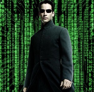 Create meme: neo from the matrix, matrix