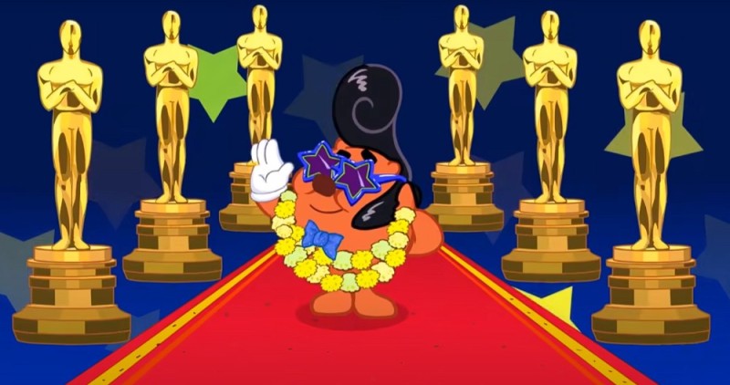 Create meme: Oscar , academy award, the Oscar 