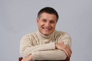 Create meme: Kirill Avakov, male, Avakov Arsen Borisovich